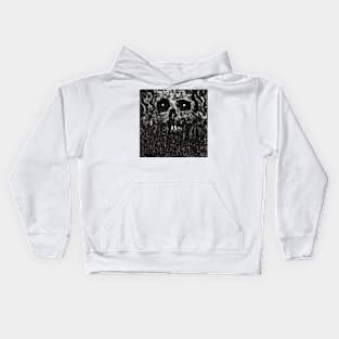 Strangers in a Strange land III Kids Hoodie